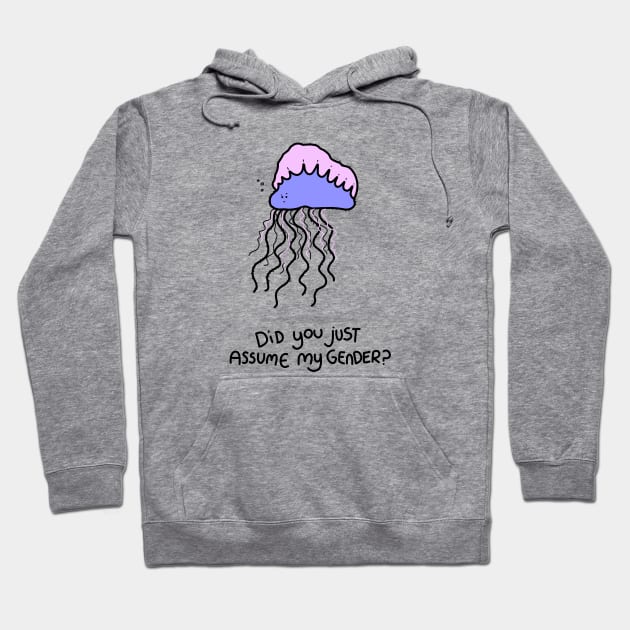 Grumpy Man O' War Hoodie by grumpyanimals